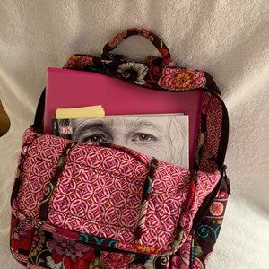 Vera Bradley Large Backpack